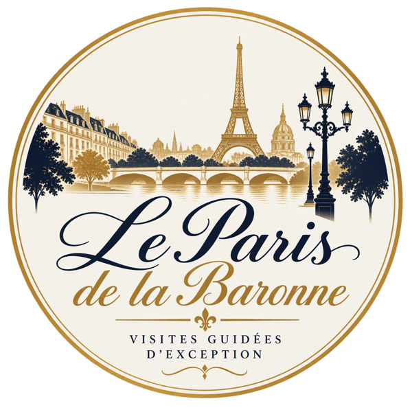 Le Paris de la Baronne